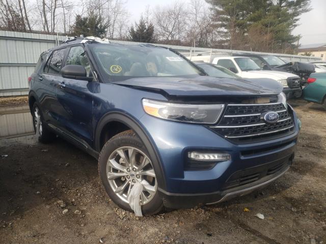 Ford Explorer (2020)