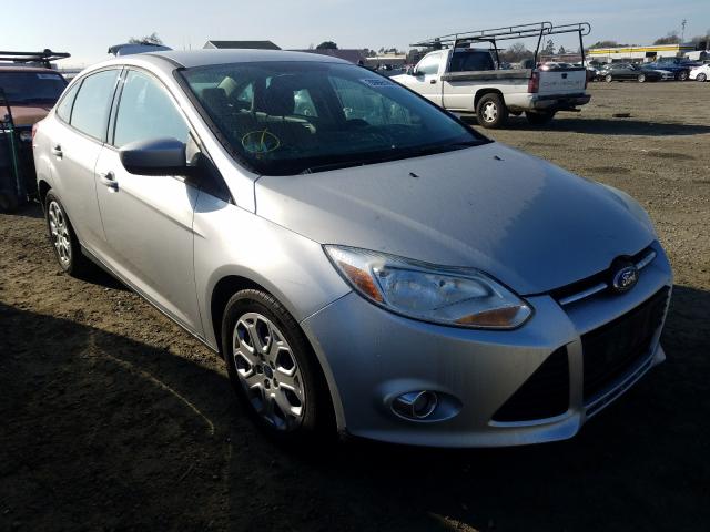 Ford Focus se (2012)