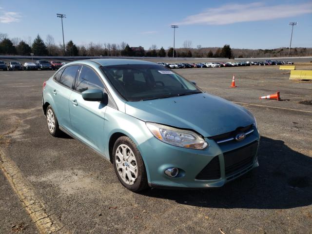 Ford Focus se (2012)