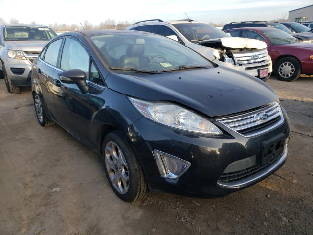 Ford Fiesta tit (2013)