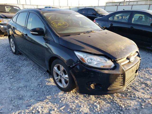 Ford Focus se (2014)
