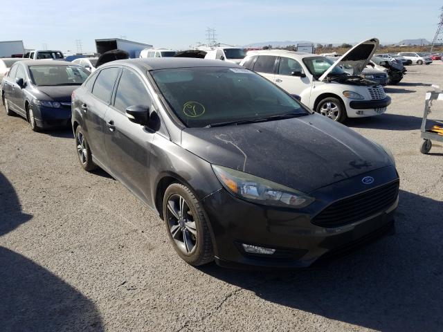 Ford Focus se (2016)