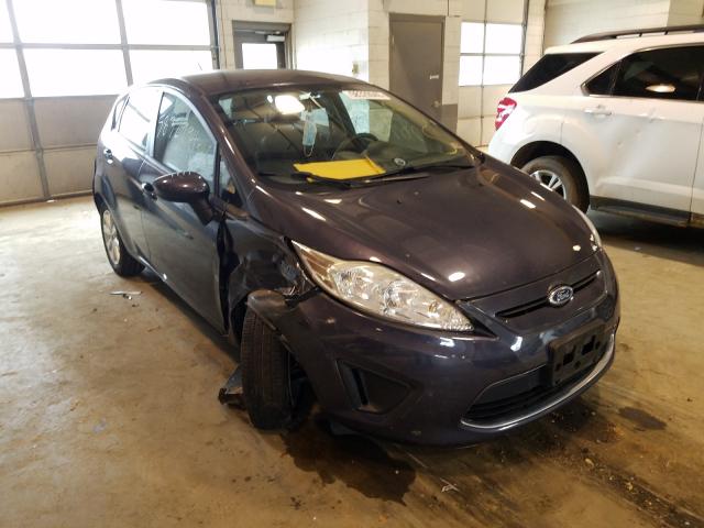 Ford Fiesta s (2012)
