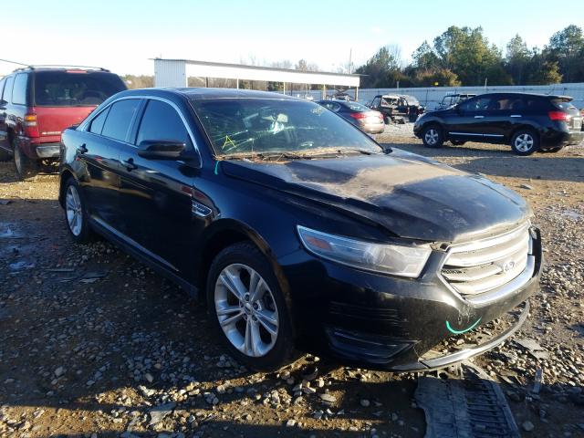 Ford Taurus sel (2014)