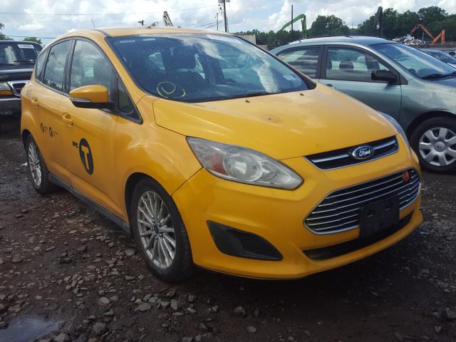 Ford C-max se (2013)