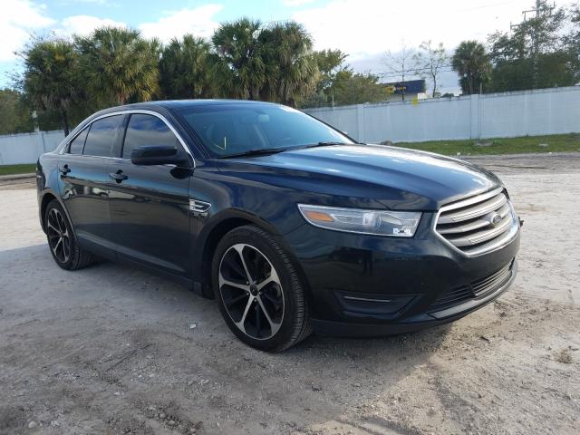 Ford Taurus sel (2014)