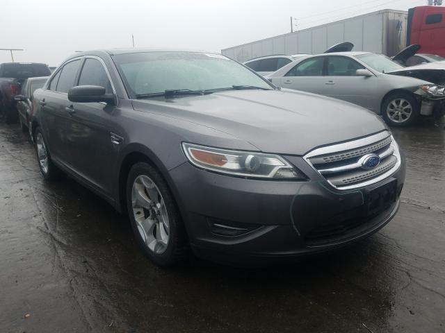 Ford Taurus sel (2012)