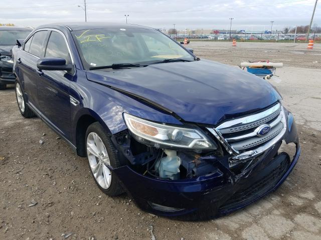 Ford Taurus sel (2011)