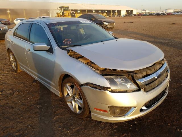 Ford Fusion spo (2010)