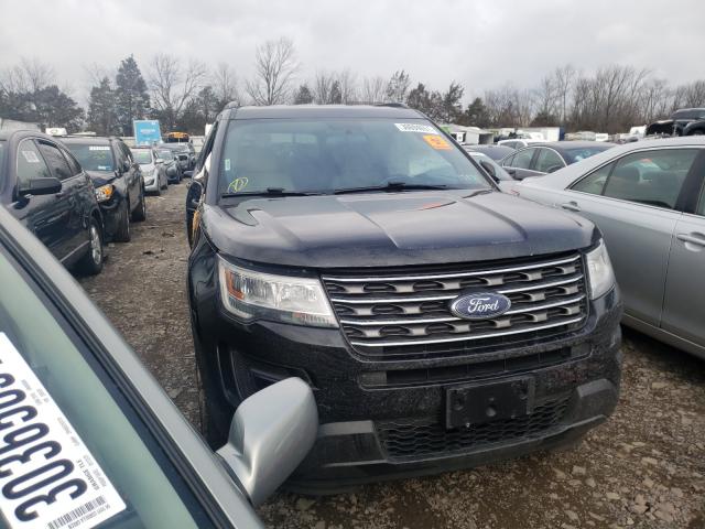 Ford Explorer (2017)