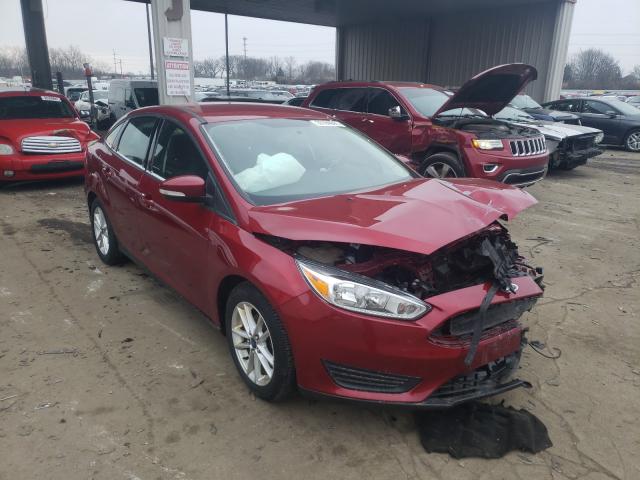 Ford Focus se (2015)