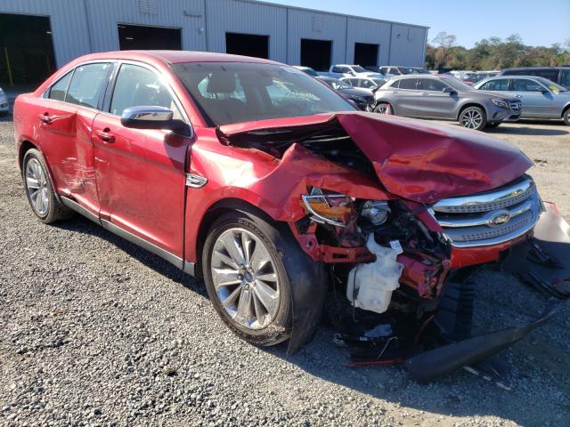 Ford Taurus lim (2011)