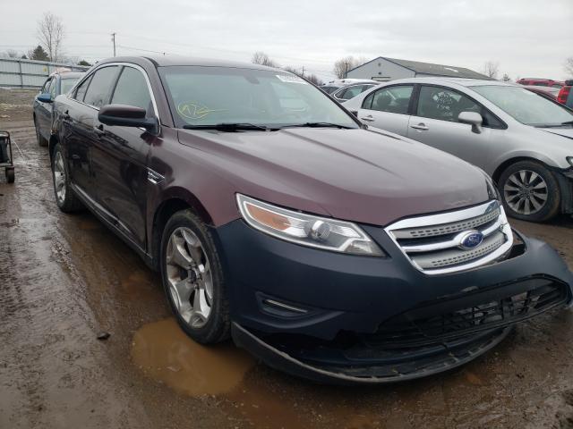 Ford Taurus sel (2011)