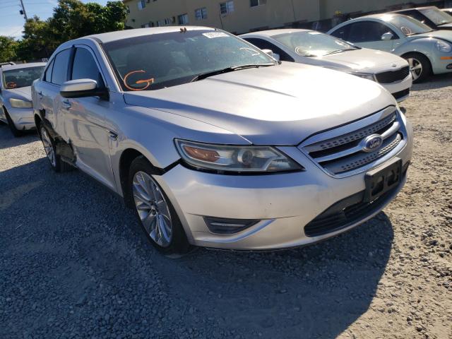 Ford Taurus sel (2010)