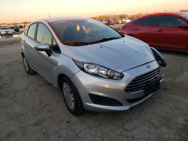 Ford Fiesta s (2015)