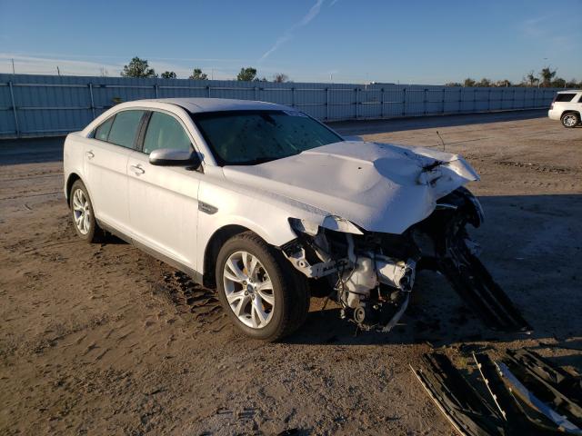 Ford Taurus sel (2011)