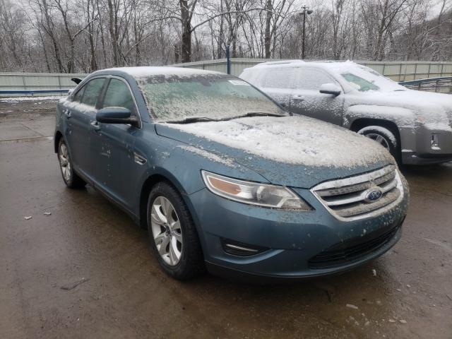 Ford Taurus sel (2010)