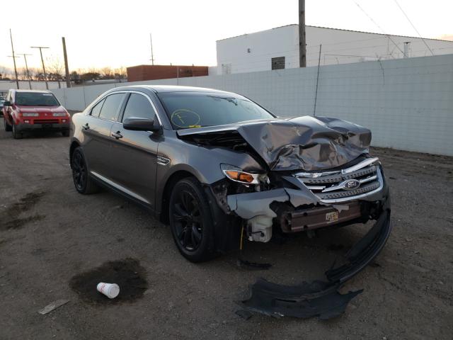 Ford Taurus sel (2011)