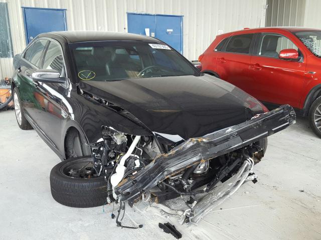 Ford Taurus lim (2018)