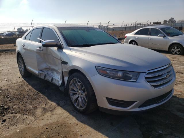 Ford Taurus lim (2014)