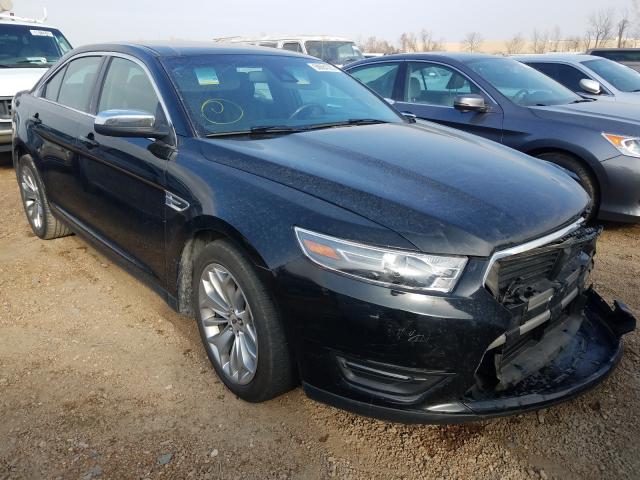 Ford Taurus lim (2017)