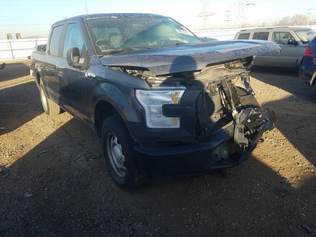 Ford F-150 (2017)