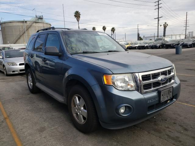 Ford Escape xlt (2012)