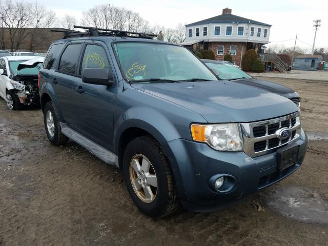 Ford Escape xlt (2010)
