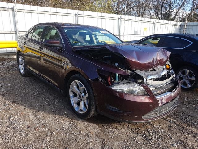 Ford Taurus sel (2011)