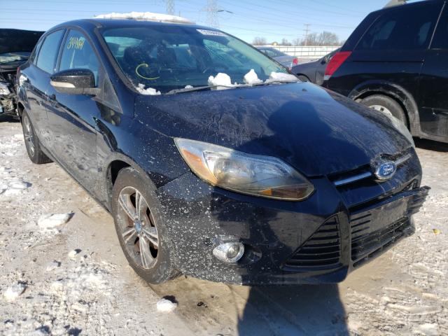 Ford Focus se (2012)