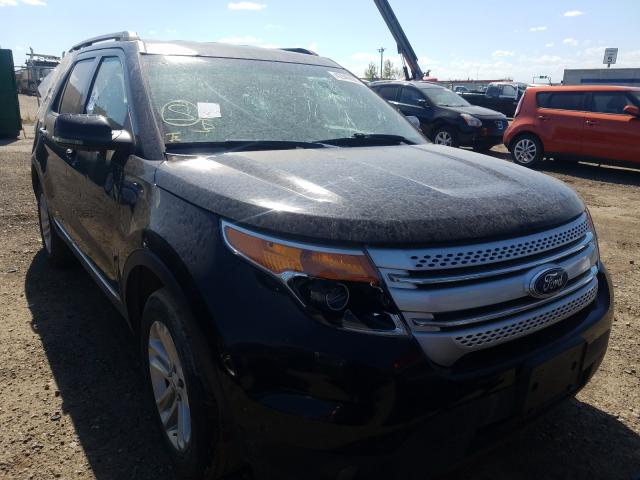 Ford Explorer x (2012)
