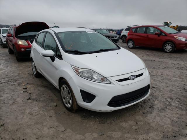 Ford Fiesta s (2013)