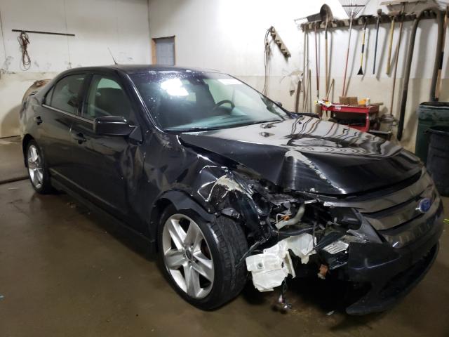 Ford Fusion spo (2011)