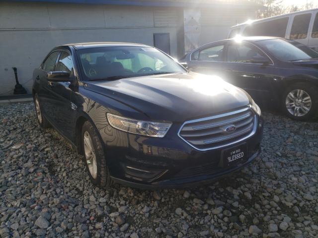 Ford Taurus sel (2015)
