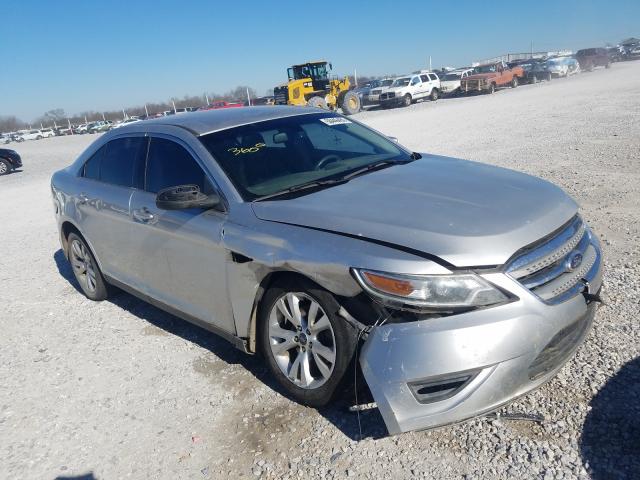 Ford Taurus sel (2010)