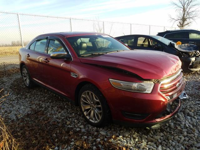 Ford Taurus lim (2013)