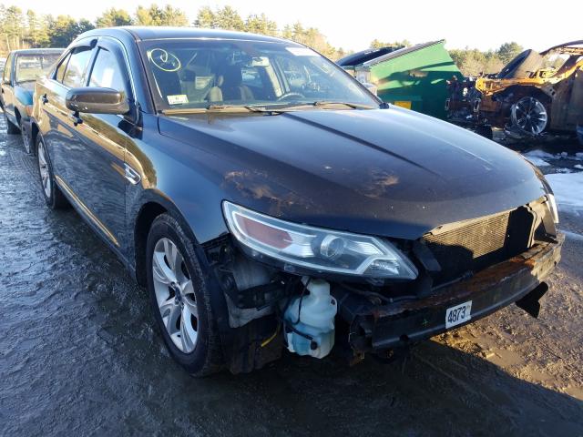 Ford Taurus sel (2011)