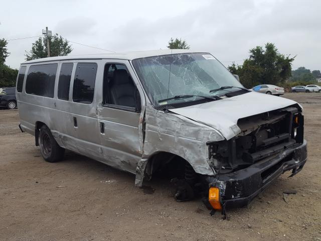 Ford Econoline (2012)