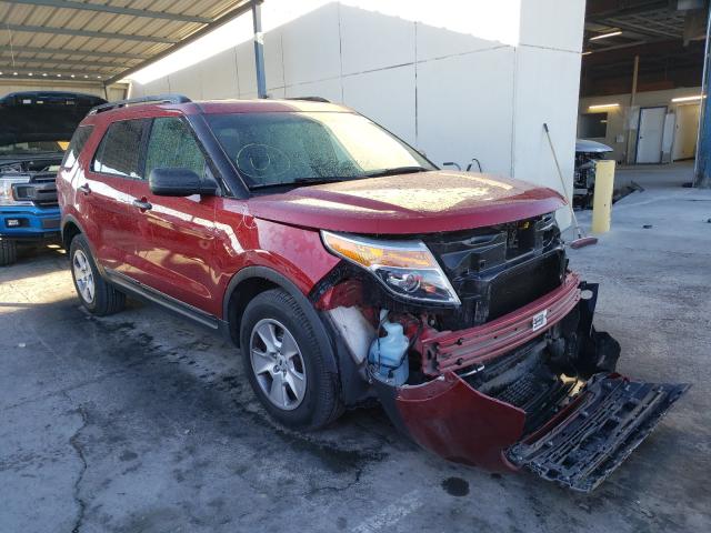 Ford Explorer (2014)