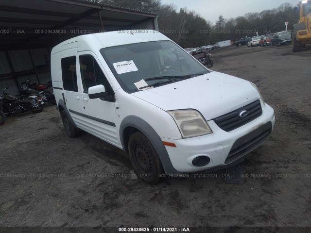Ford Transit connect wagon (2011)