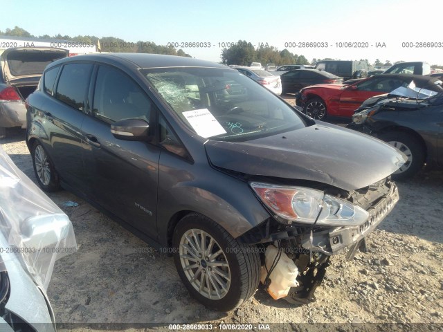 Ford C-max hybrid (2013)