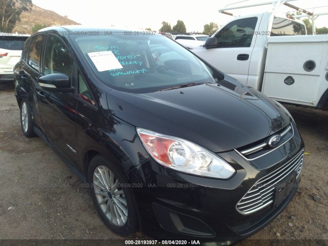 Ford C-max hybrid (2013)