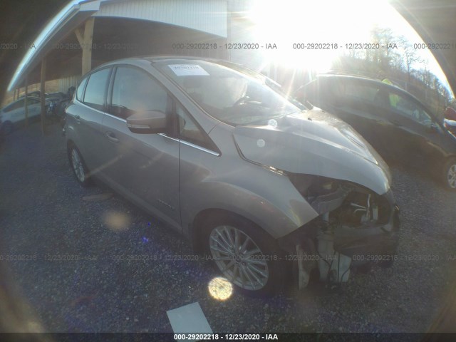 Ford C-max hybrid (2015)