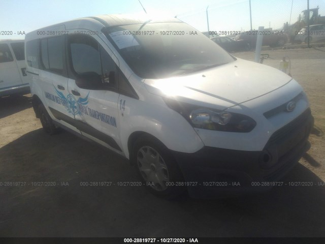 Ford Transit connect wagon (2016)