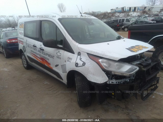 Ford Transit connect van (2019)