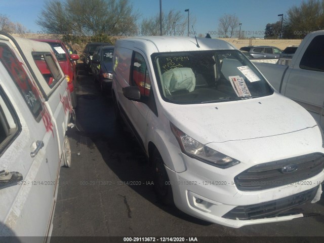 Ford Transit connect van (2019)