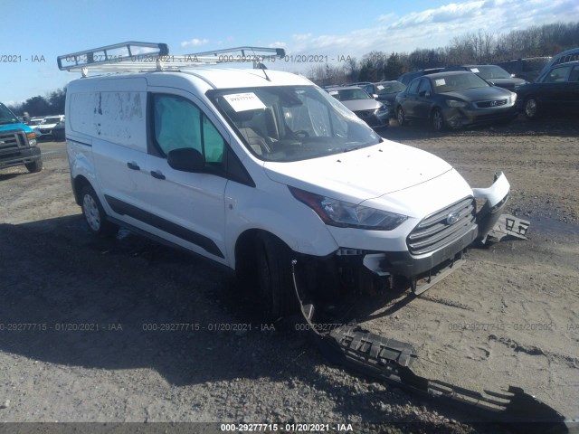 Ford Transit connect van (2020)