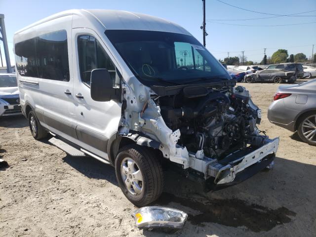 Ford Transit passenger wagon (2019)