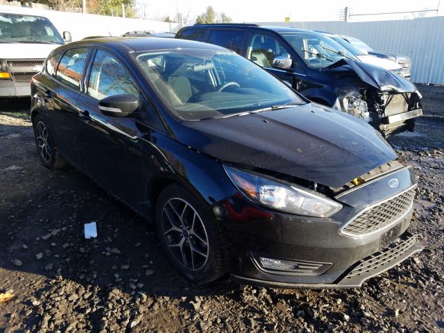 Ford Focus sel (2017)