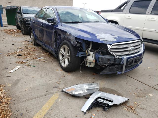 Ford Taurus sel (2013)